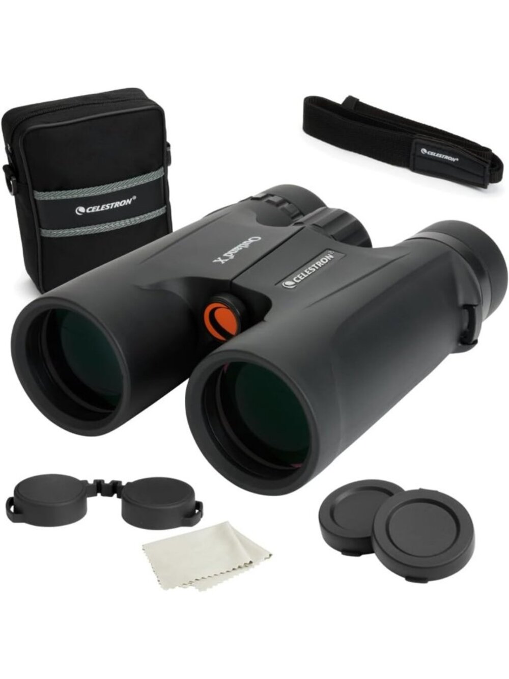 High-Power 8x42 Binoculars for Bird Watching, Nature Viewing & Outdoor